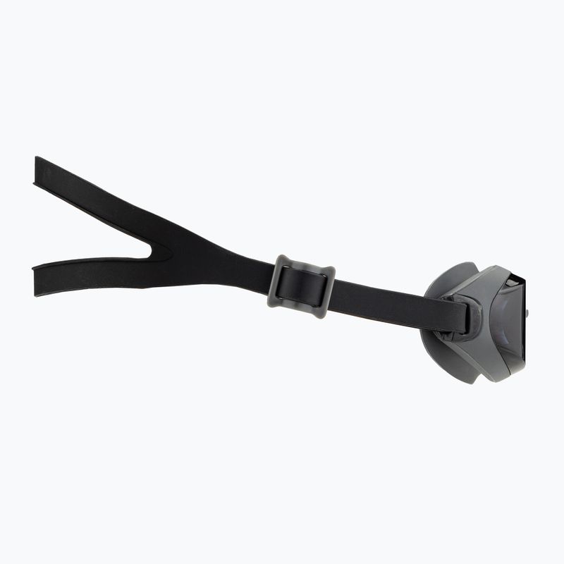 Okulary do pływania Nike Hyper Flow dark smoke grey 3
