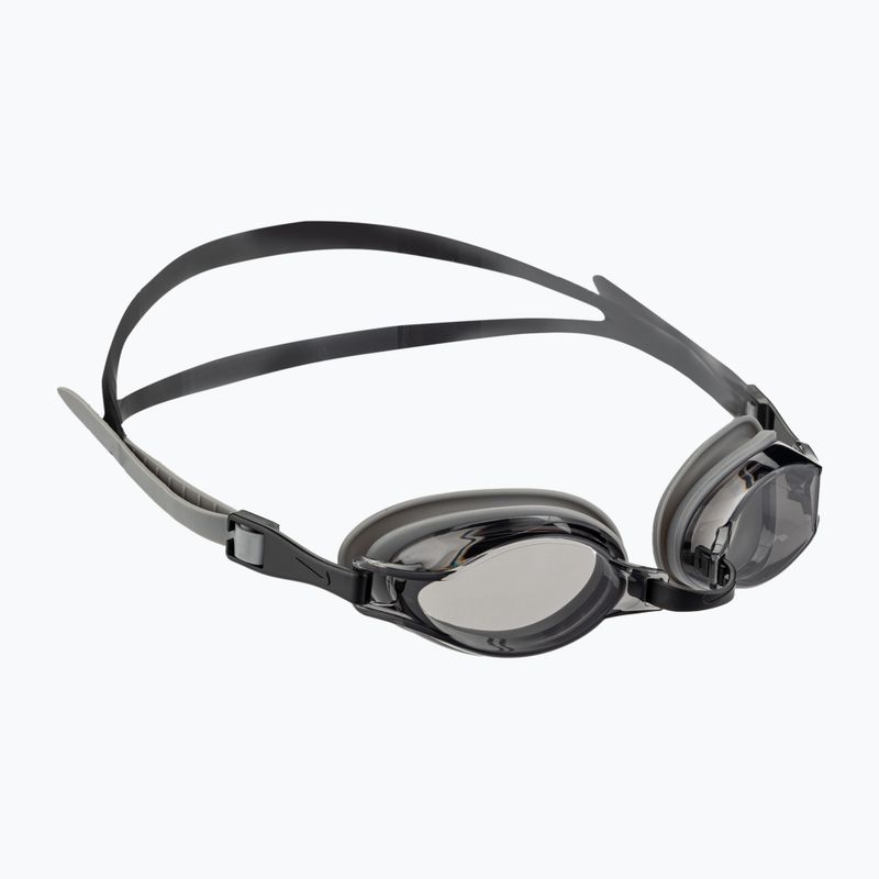 Okulary do pływania Nike Chrome light smoke grey
