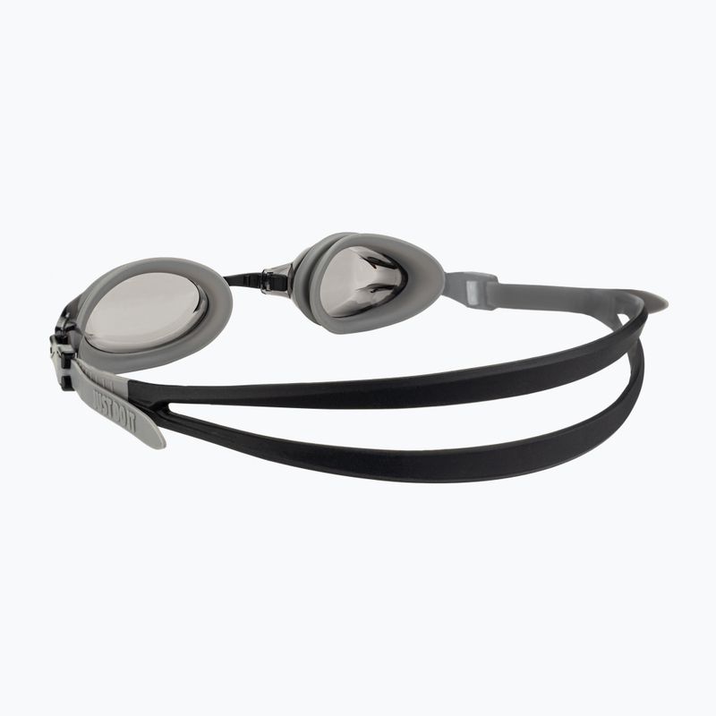 Okulary do pływania Nike Chrome light smoke grey 4