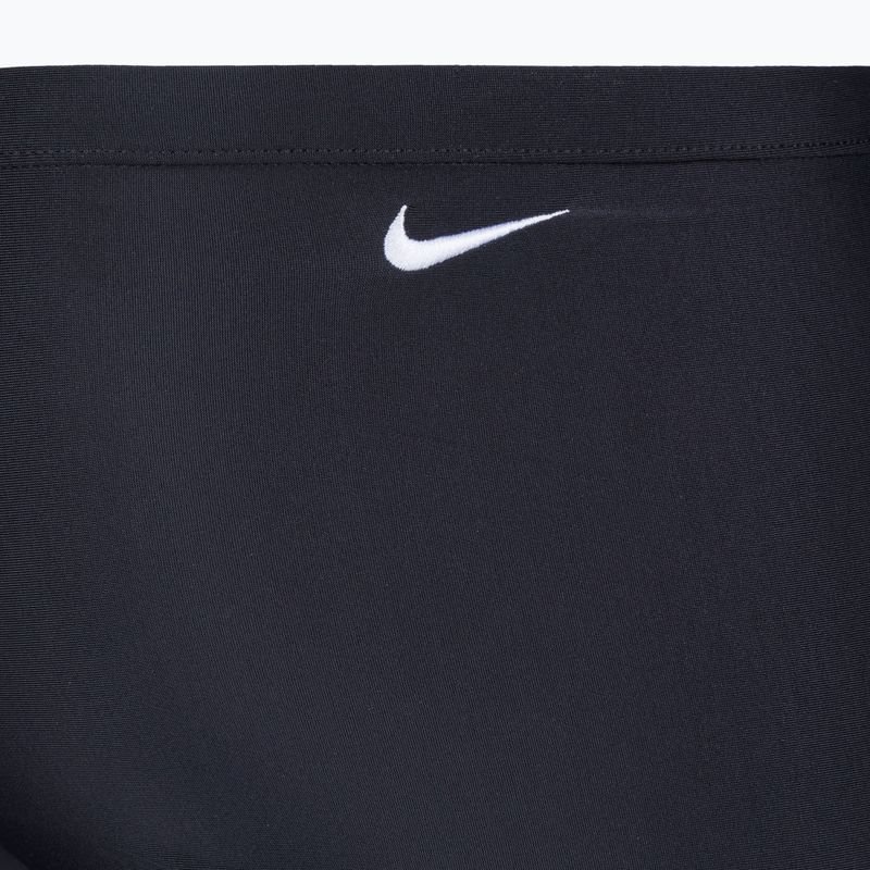 Bokserki kąpielowe męskie Nike Shift Square Leg black 3