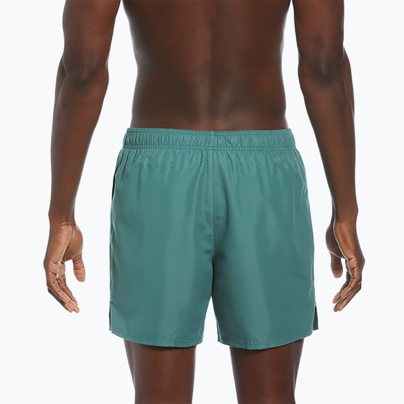 Szorty kąpielowe męskie Nike Essential 5" Volley bicoastal 2