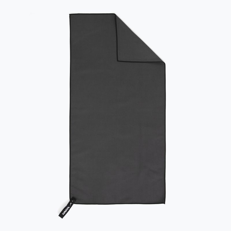 Ręcznik szybkoschnący Nike Quick Dry Swim black