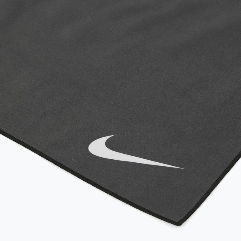 Ręcznik szybkoschnący Nike Quick Dry Swim black 3