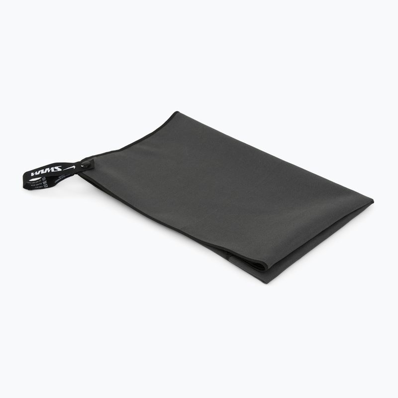 Ręcznik szybkoschnący Nike Quick Dry Swim black 4