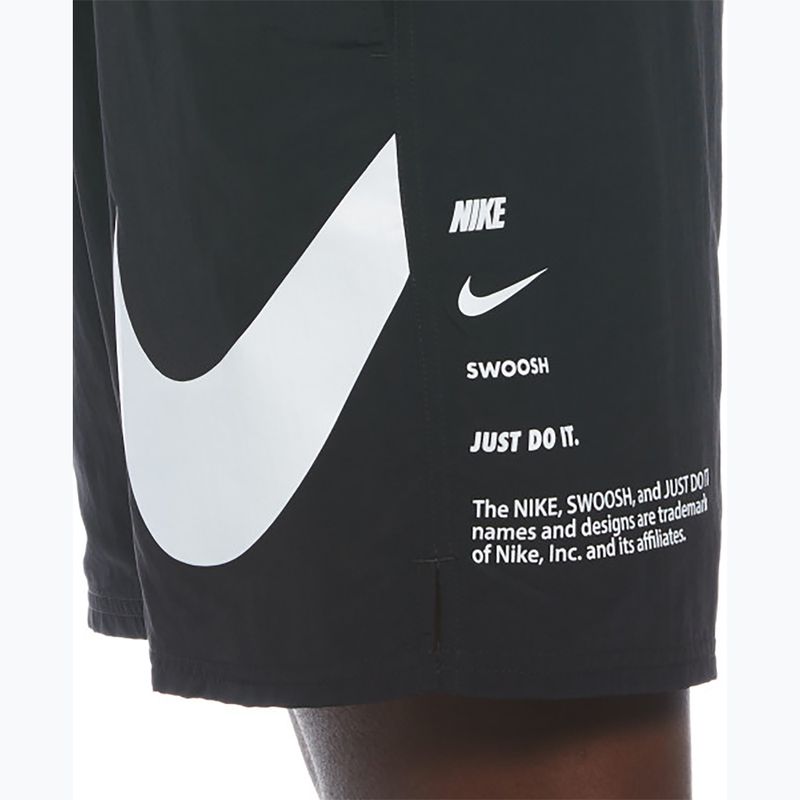 Szorty kąpielowe męskie Nike Specs 7" Volley black 9