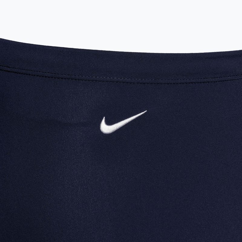 Jammery pływackie męskie Nike Hydrastrong Jammer midnight navy 4