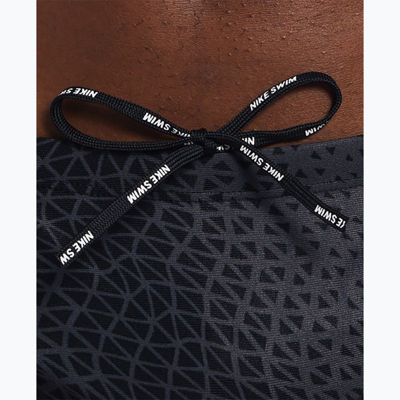 Slipy pływackie męskie Nike Hydrastrong Delta Brief black 4