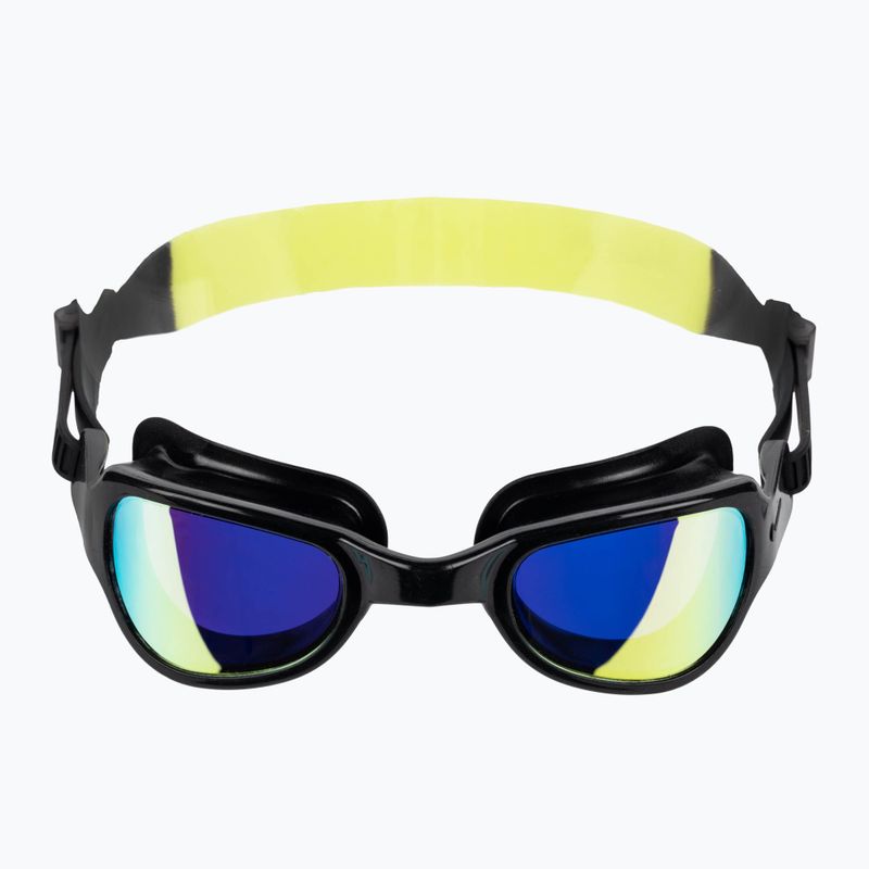 Okulary do pływania Nike Universal Fit Mirrored volt 2