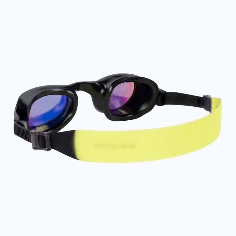 Okulary do pływania Nike Universal Fit Mirrored volt 4