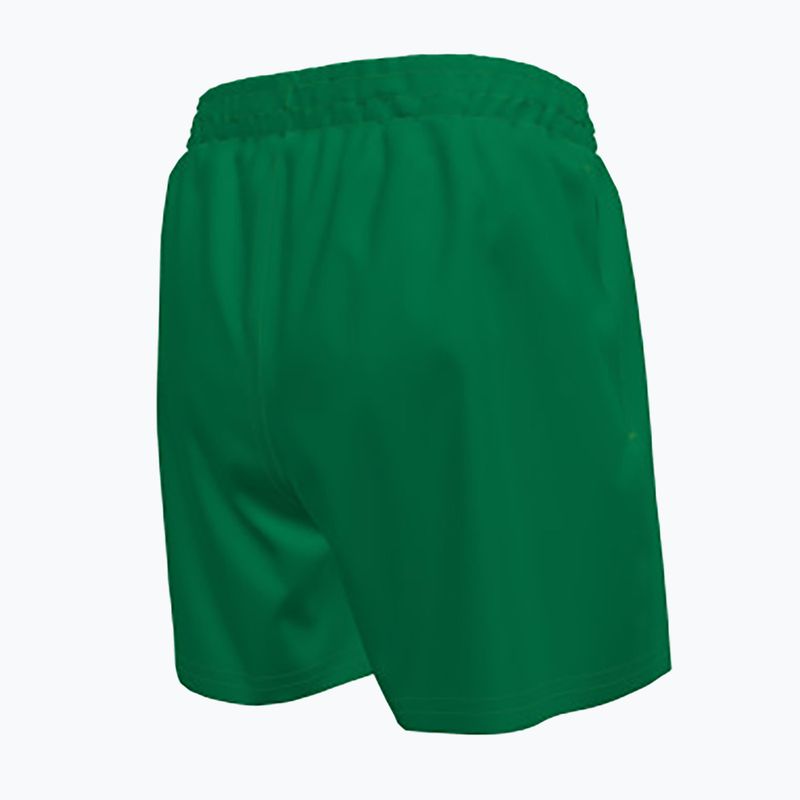 Szorty kąpielowe dziecięce Nike Essential 4" Volley stadium green 2