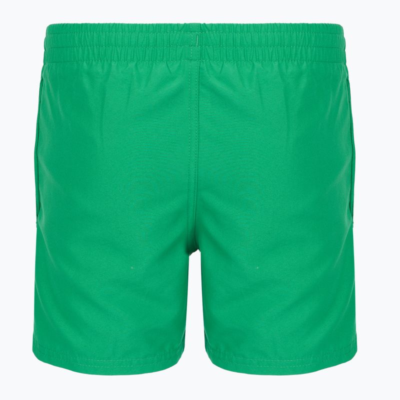Szorty kąpielowe dziecięce Nike Essential 4" Volley stadium green 2