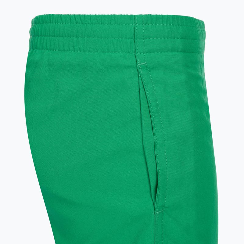 Szorty kąpielowe dziecięce Nike Essential 4" Volley stadium green 4
