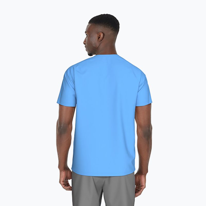 Koszulka męska Nike Essential Hydroguard university blue 3