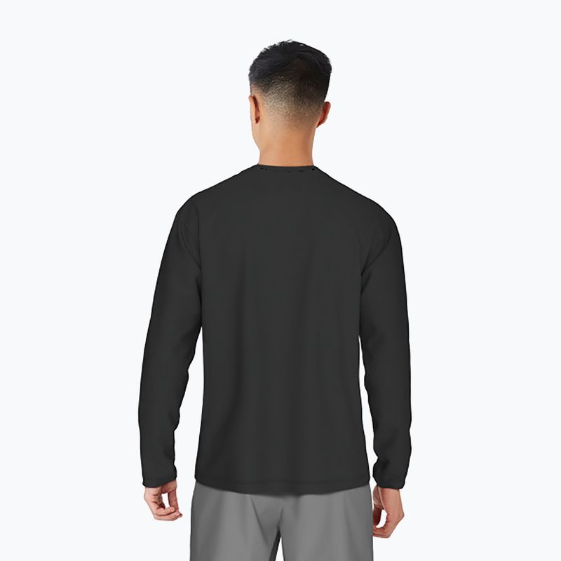 Longsleeve męski Nike Luxe Letter Hydroguard black 3