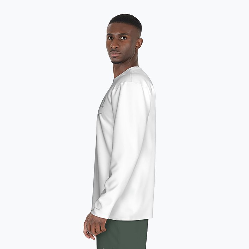 Longsleeve męski Nike Luxe Letter Hydroguard white 4