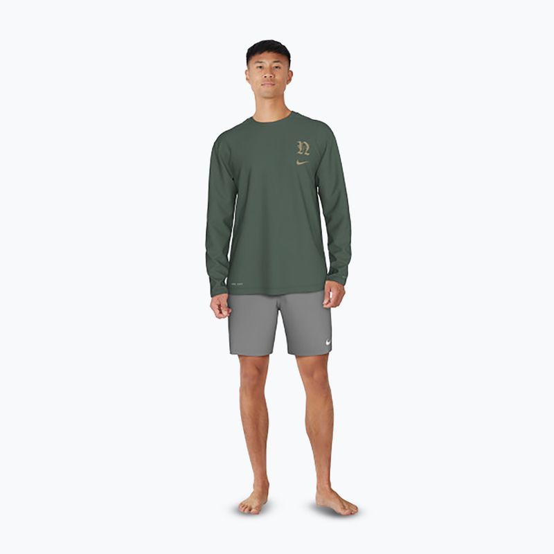 Longsleeve męski Nike Luxe Letter Hydroguard fir 2