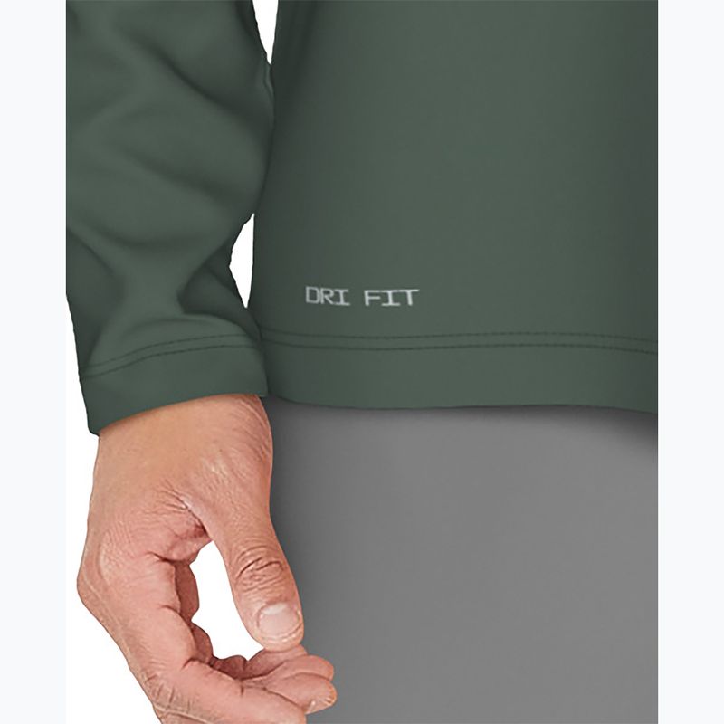 Longsleeve męski Nike Luxe Letter Hydroguard fir 6