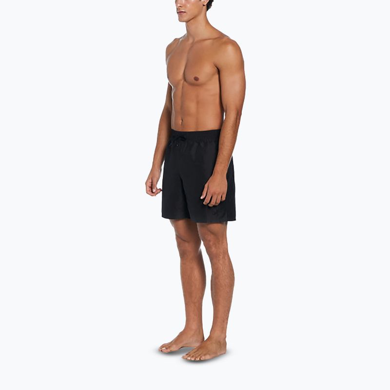 Szorty kąpielowe męskie Nike Swim Breaker 7" Volley black 2