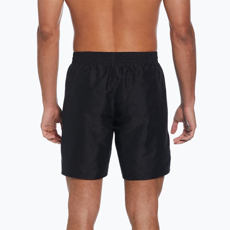 Szorty kąpielowe męskie Nike Swim Breaker 7" Volley black 3
