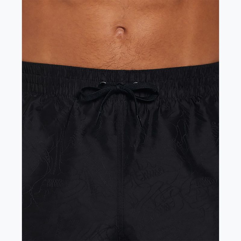 Szorty kąpielowe męskie Nike Swim Breaker 7" Volley black 5
