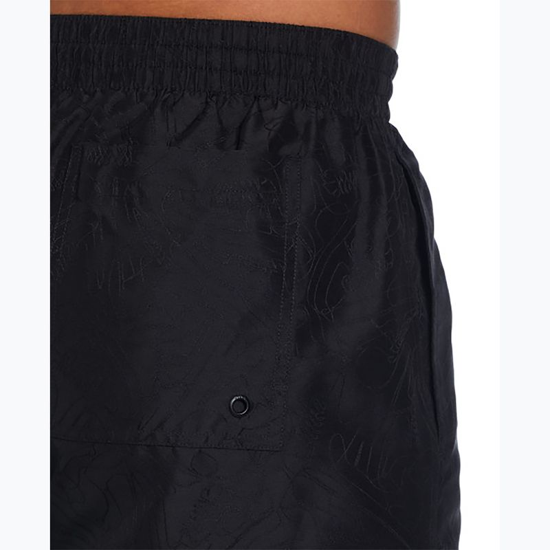 Szorty kąpielowe męskie Nike Swim Breaker 7" Volley black 6