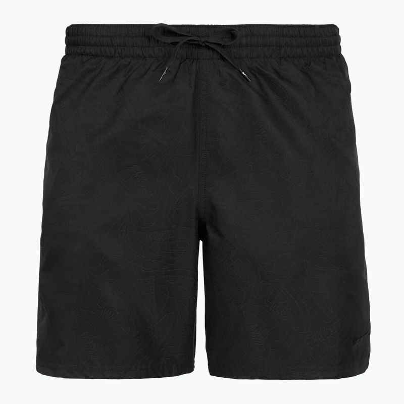 Szorty kąpielowe męskie Nike Swim Breaker 7" Volley black