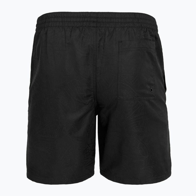 Szorty kąpielowe męskie Nike Swim Breaker 7" Volley black 2