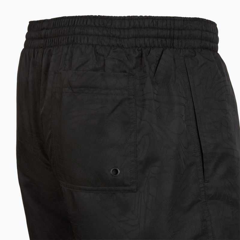 Szorty kąpielowe męskie Nike Swim Breaker 7" Volley black 4