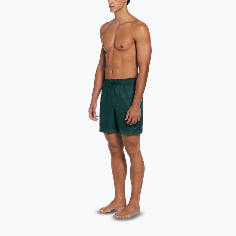 Szorty kąpielowe męskie Nike Swim Breaker 7" Volley fir 2