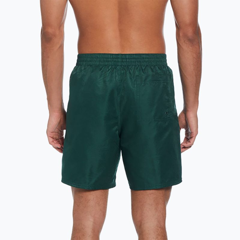 Szorty kąpielowe męskie Nike Swim Breaker 7" Volley fir 3
