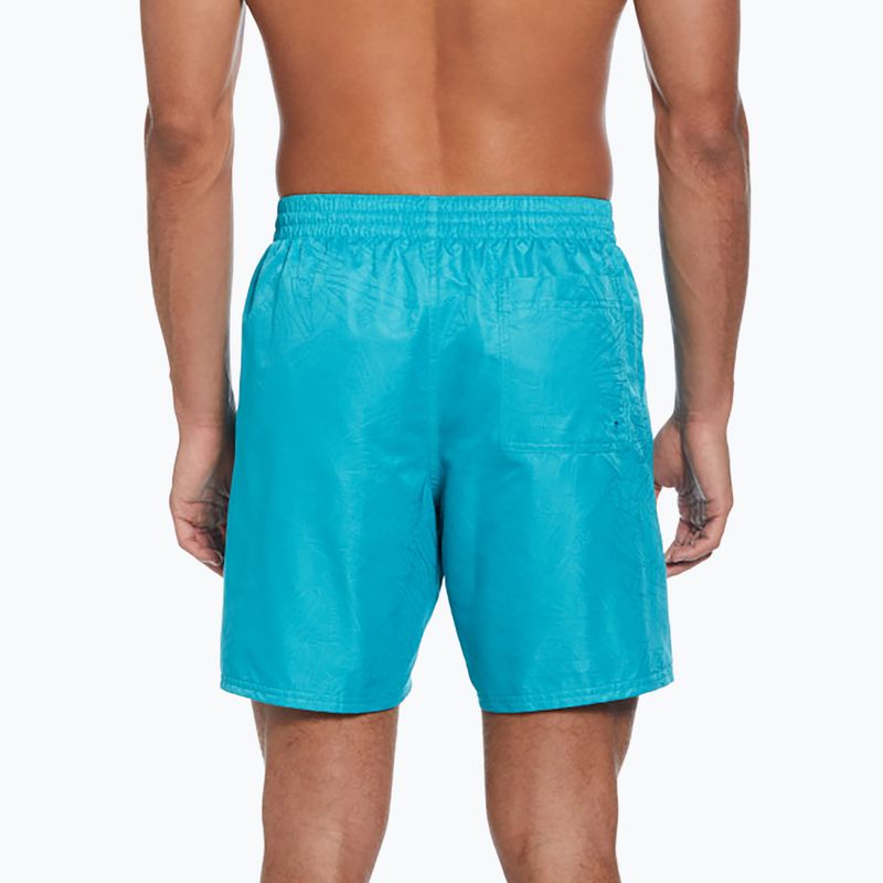 Szorty kąpielowe męskie Nike Swim Breaker 7" Volley dusty cactus 3
