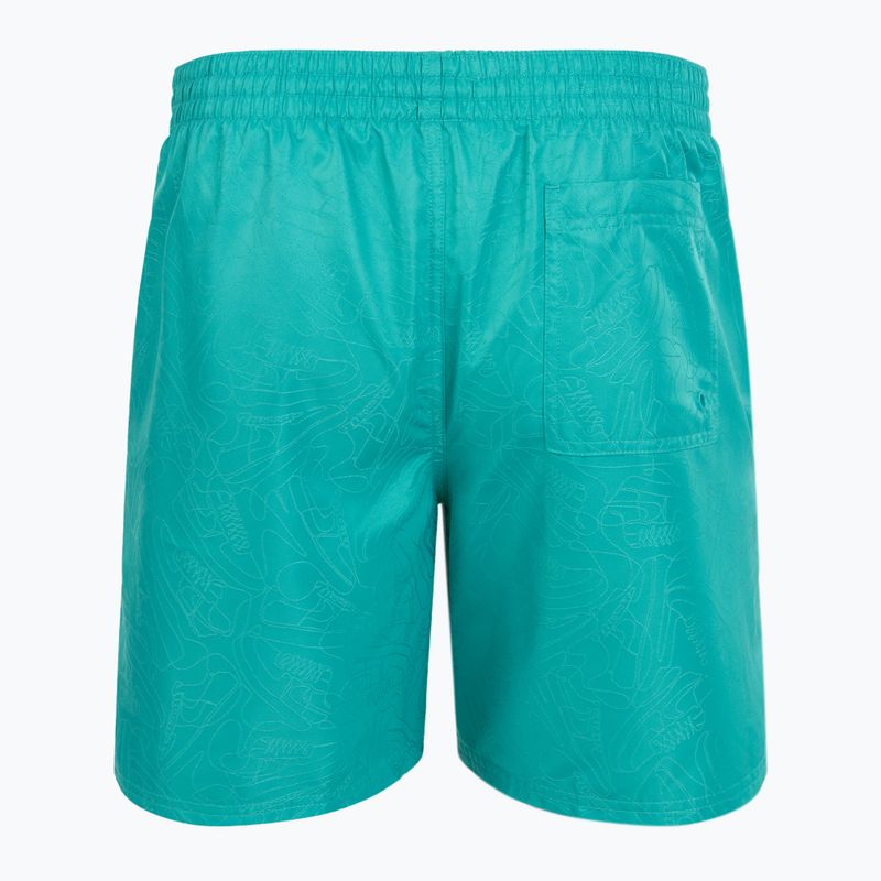 Szorty kąpielowe męskie Nike Swim Breaker 7" Volley dusty cactus 2