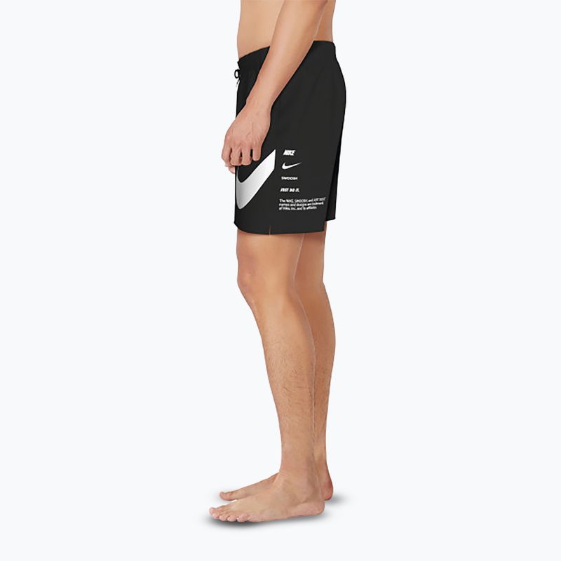 Szorty kąpielowe męskie Nike Specs 7" Volley black 8
