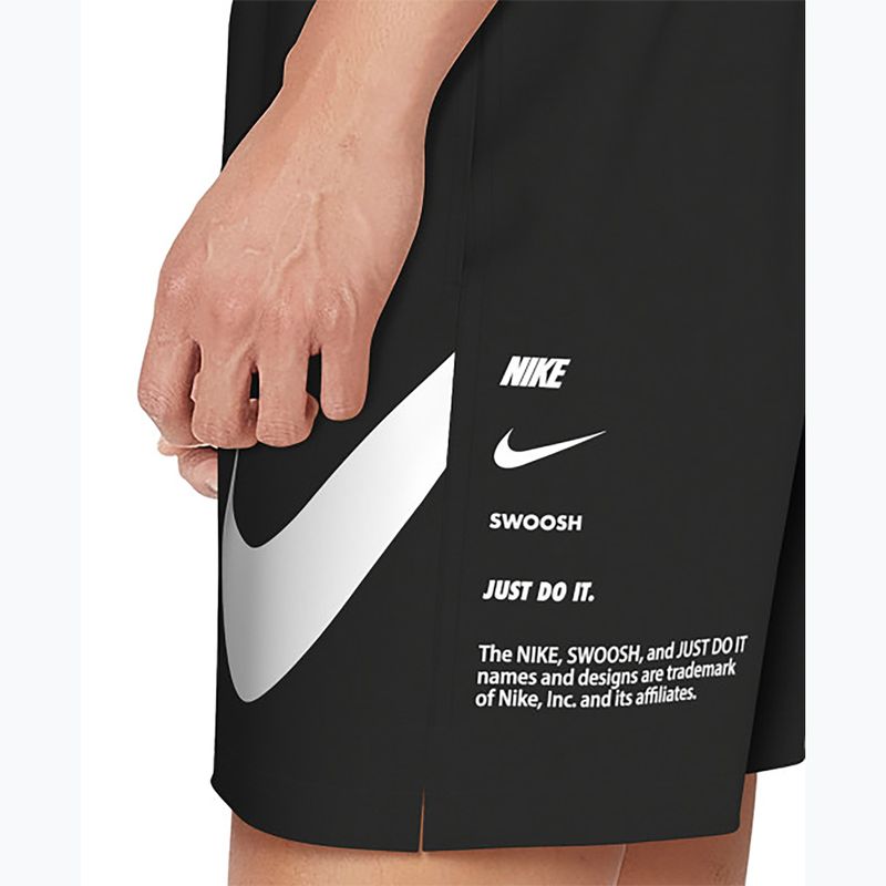 Szorty kąpielowe męskie Nike Specs 7" Volley black 11