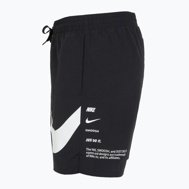 Szorty kąpielowe męskie Nike Specs 7" Volley black 3