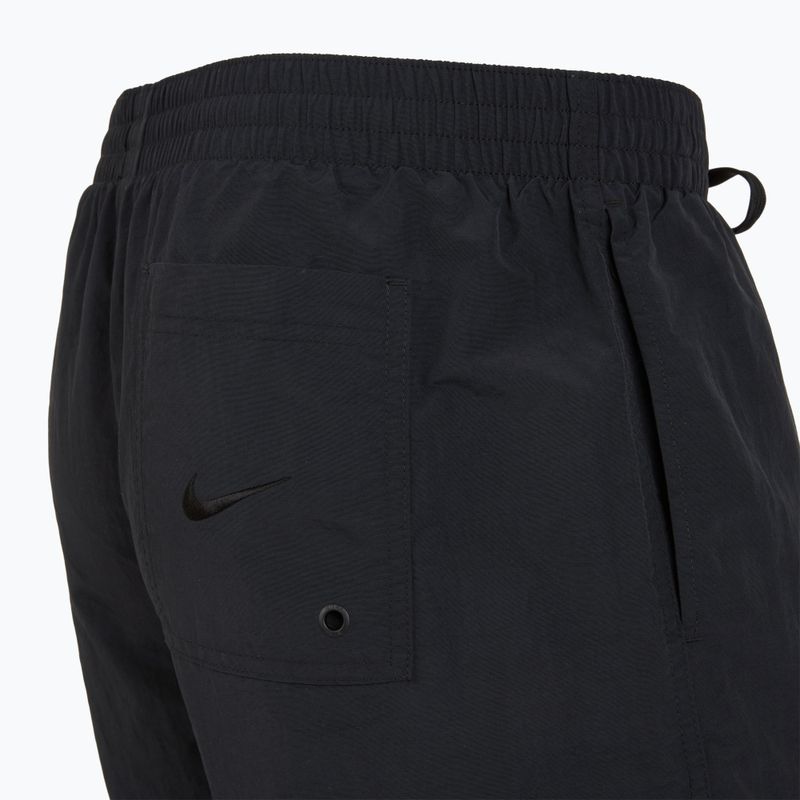 Szorty kąpielowe męskie Nike Specs 7" Volley black 4