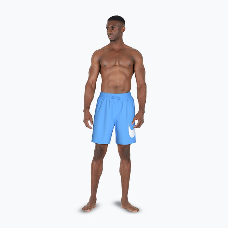 Szorty kąpielowe męskie Nike Specs 7" Volley university blue 6
