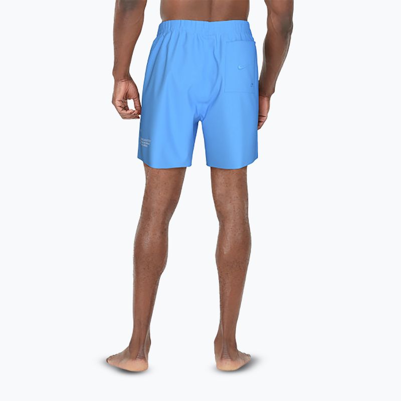 Szorty kąpielowe męskie Nike Specs 7" Volley university blue 7