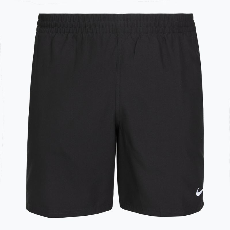 Szorty kąpielowe męskie Nike Essential 7" Volley black