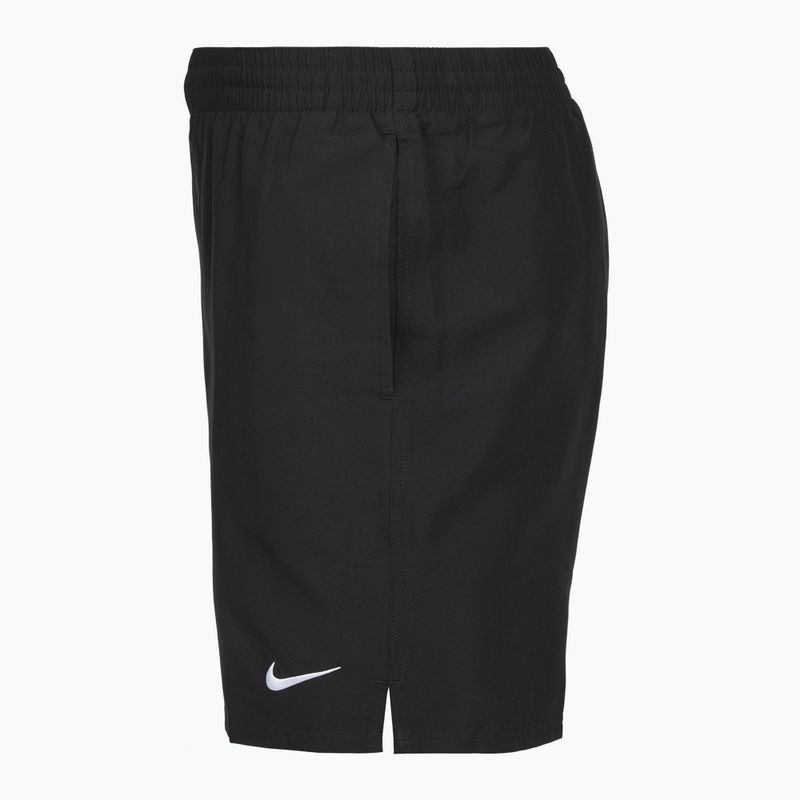 Szorty kąpielowe męskie Nike Essential 7" Volley black 3