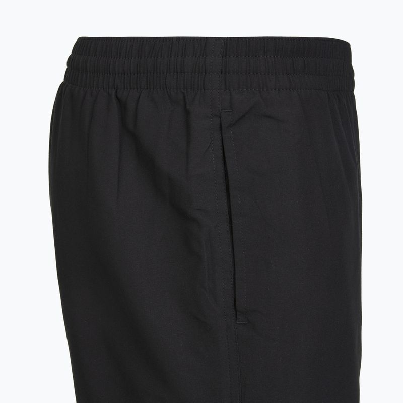 Szorty kąpielowe męskie Nike Essential 7" Volley black 4
