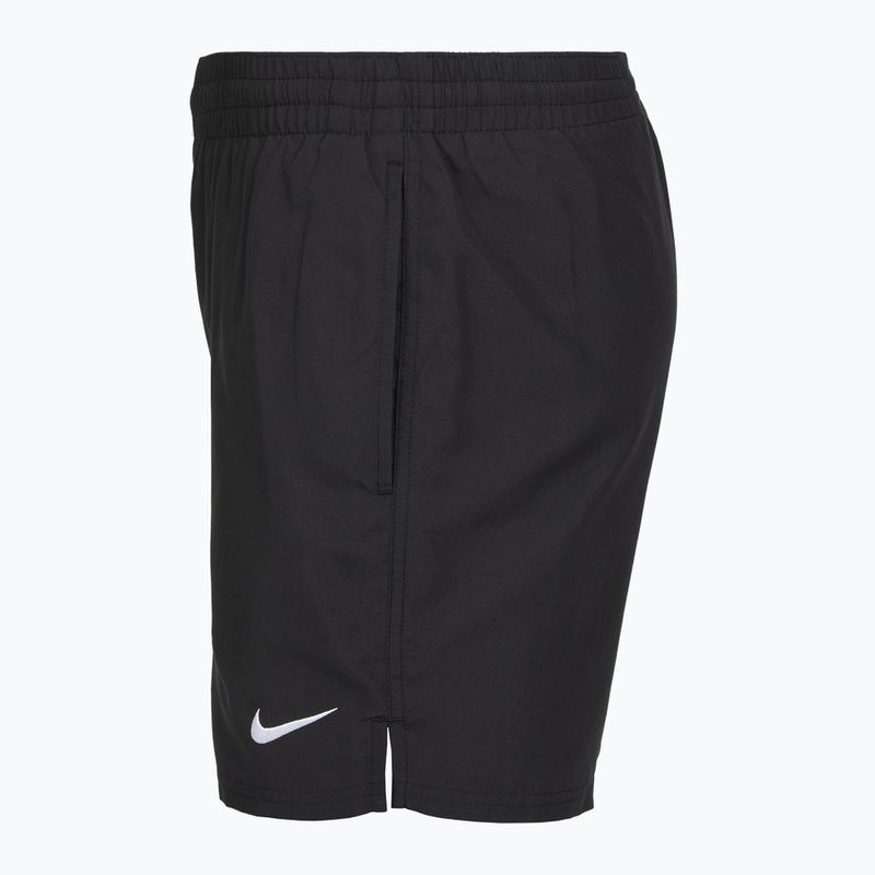 Szorty kąpielowe męskie Nike Essential 5" Volley black 3
