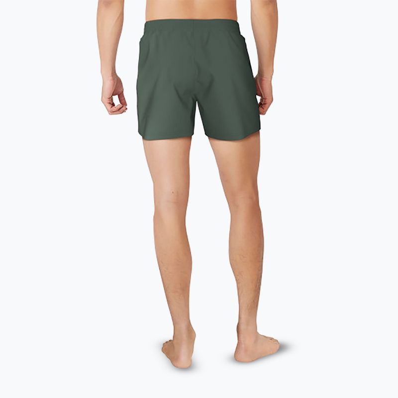 Szorty kąpielowe męskie Nike Essential 5" Volley fir 3