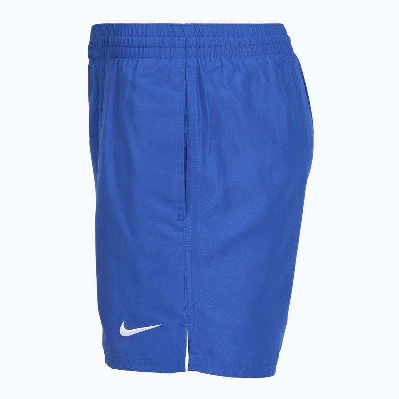 Szorty kąpielowe męskie Nike Essential 5" Volley game royal 3