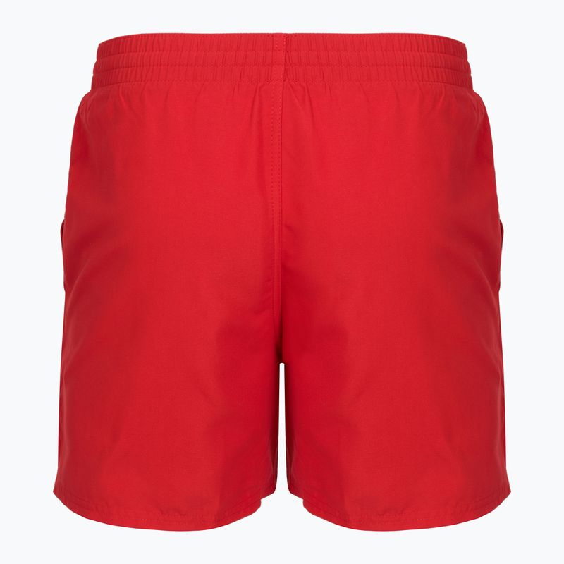 Szorty kąpielowe męskie Nike Essential 5" Volley university red 2