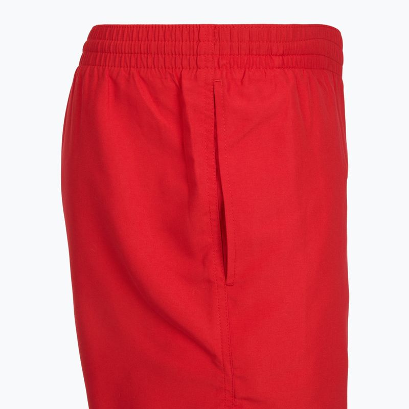 Szorty kąpielowe męskie Nike Essential 5" Volley university red 4
