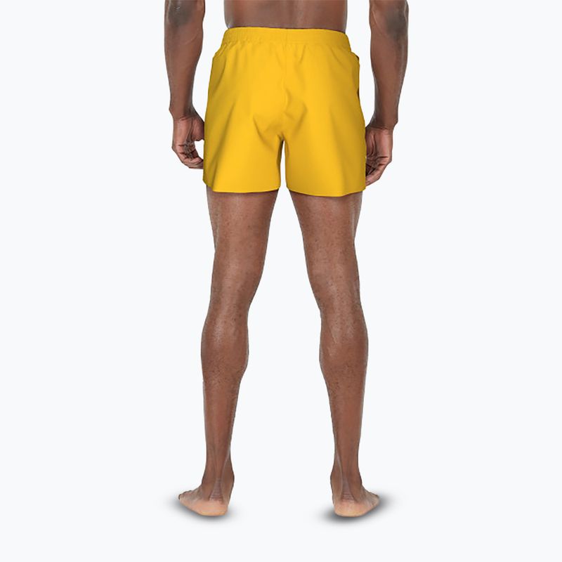 Szorty kąpielowe męskie Nike Essential 5" Volley university gold 3