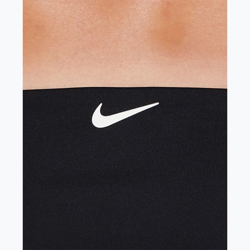 Dół od stroju pływackiego Nike Essential Tie String Bikini black 4