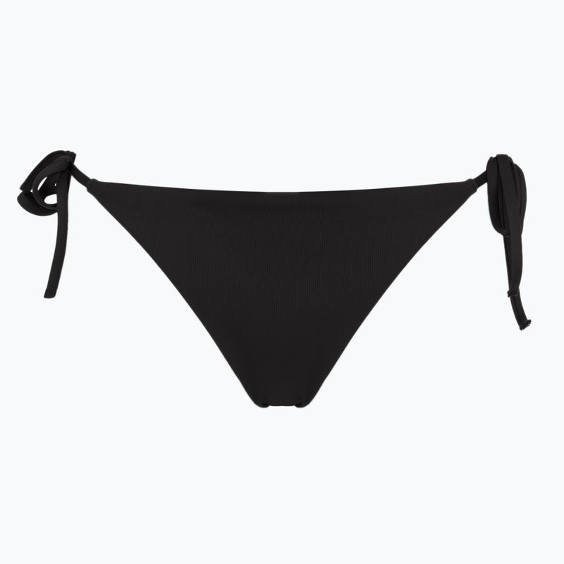 Dół od stroju pływackiego Nike Essential Tie String Bikini black