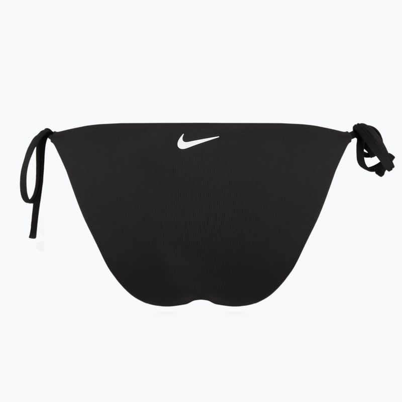 Dół od stroju pływackiego Nike Essential Tie String Bikini black 2
